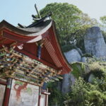 石上神社/舟木石神座