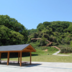 あわじ石の寝屋緑地